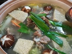 -马一洒开锅羊肉清真餐厅(京汉店)