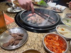 -首尔烤肉大排档(合生汇店)