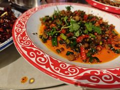 -牟记江湖重庆地标特色菜鱼蛋海鲜羊蝎子(巴南区黑金冠十多年好店)