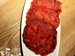 泡菜饼-富乐满韩国正宗炸鸡韩国料理(虹泉路店)