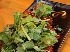 生牛肉-86烧烤 | 江湖菜(石人总店)