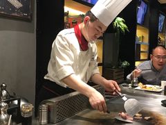 -玛雅铁板烧餐厅(中关村店)