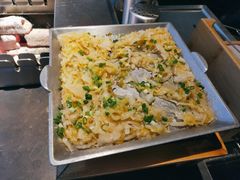 烤酸菜-很久以前羊肉串(中山公园店)