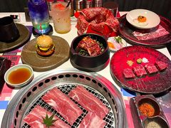 -焱铁烧·黑毛和牛专门店(杭州嘉里中心店)