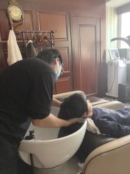 -BarberKiNG男士理发馆Barbershop