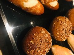 面包-上海锦江汤臣洲际大酒店壹阶层