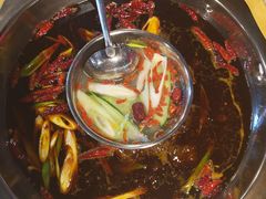 -金鼎雪山牦牛杂火锅(理县总店)