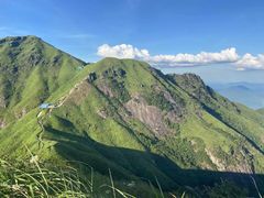 -萍乡武功山风景名胜区
