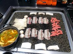 -猪的故事·韩式烤肉(韩乐坊店)