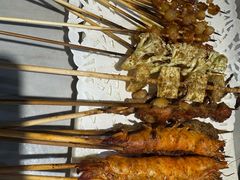 -金雨烧烤(新城南都店)