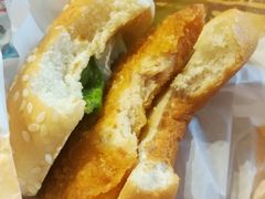 -汉堡王(金鹰天地广场店)