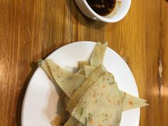 -强氏喜阿婆粥饼店(鼓楼东街店)