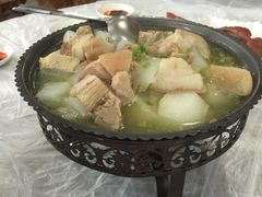 -明升萝卜汤