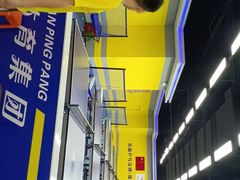 -乐旋乒乓球(郑州一站广场店)