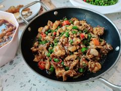 黑椒传奇牛蛙-赵小姐丨新中餐(曲江店)