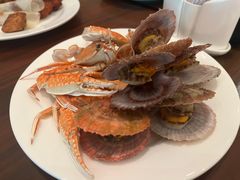 -北京希尔顿逸林酒店-逸轩西餐厅-自助餐厅