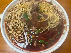 -汪胖子襄阳牛肉面(华丰路店)