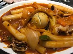 -韩聚屋韩国烤肉餐厅(新北万达店)