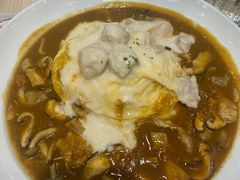 -CoCo壱番屋(久光百货店)