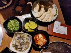 芥末章鱼-小京致·碳火烤肉(贝岗村大街店)