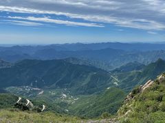 -白草畔自然风景区