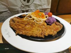 -豪客来牛排(成都锦江大融城店)