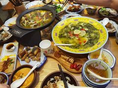 -裕鼎鲜·新中菜(青山湖万达店)