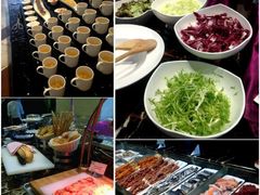 -鼓浪湾酒店自助餐