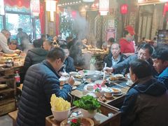 大堂-蜀大侠火锅(香格里拉店)