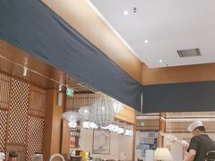 -山之川·日式料理(瀚海海尚店)