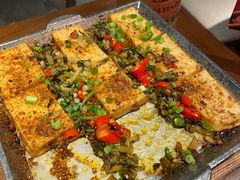 铁板豆腐-管氏翅吧(地安门创始店)