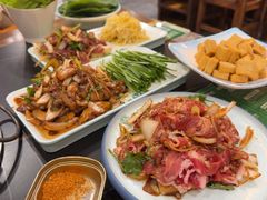 -烤肉刘·清真老北京炙子烤肉(虎坊桥老店)