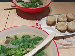 -小杨生煎(浦江欢乐颂店)