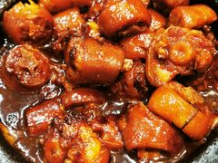 红烧猪尾巴-群乐饭店(滨安路店)
