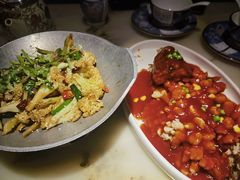 姑苏松鼠鱼-探花·意境江南菜·唐伯虎文化体验店·松鼠桂鱼(观前店)
