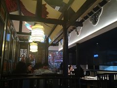 大堂-院8里·小聚园老川菜(九眼桥店)