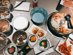 -乔哥铭洋海鲜自助(皇城恒隆广场店)