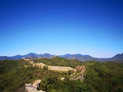 -蟠龙山长城景区