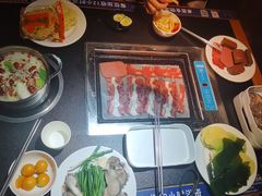 -蓝鲸湾汤泉(包河店)