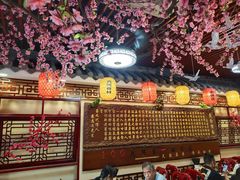 大堂-金杨拉面王小吃面馆·牛三宝面·红烧牛肉粉