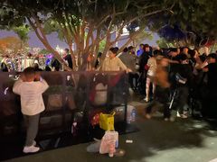 -秋水广场音乐喷泉