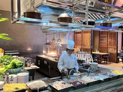 -金玛国宾酒店-自助西餐厅