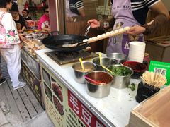 -西江老字号徽记毛豆腐