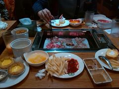 -比尔斯健康烤肉自助餐厅