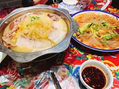 -7号院家宴.烧鸽子(门头沟店)