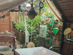 -鱼乐岛餐厅·户外花园主题餐厅