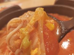 -阿香米线(宁波来福士广场店)