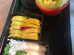 娃娃菜-大丰收脆鱼(万达江北店)