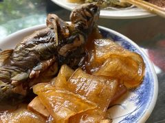 -姥家大锅台水库渔家
