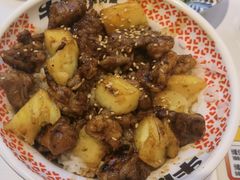 -牛邸·烧肉饭(来福士店)